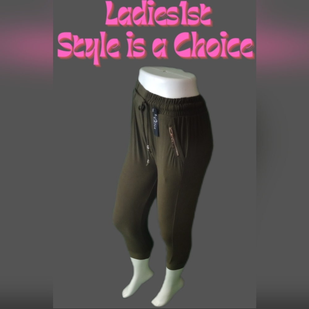 LA 12st, size s Green